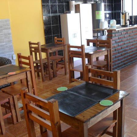 La India Dormida Hotel El Chaltén Eksteriør billede