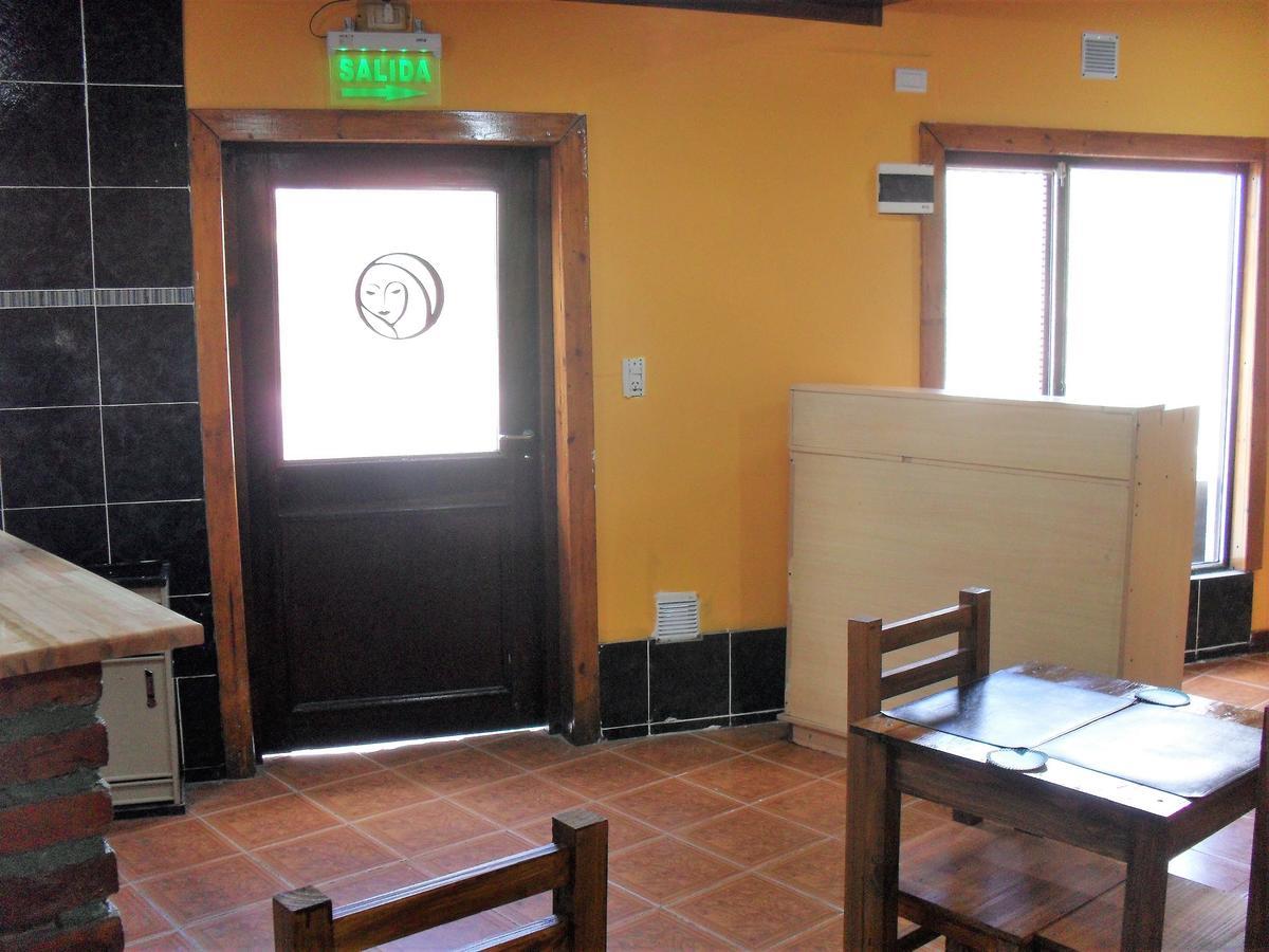 La India Dormida Hotel El Chaltén Eksteriør billede