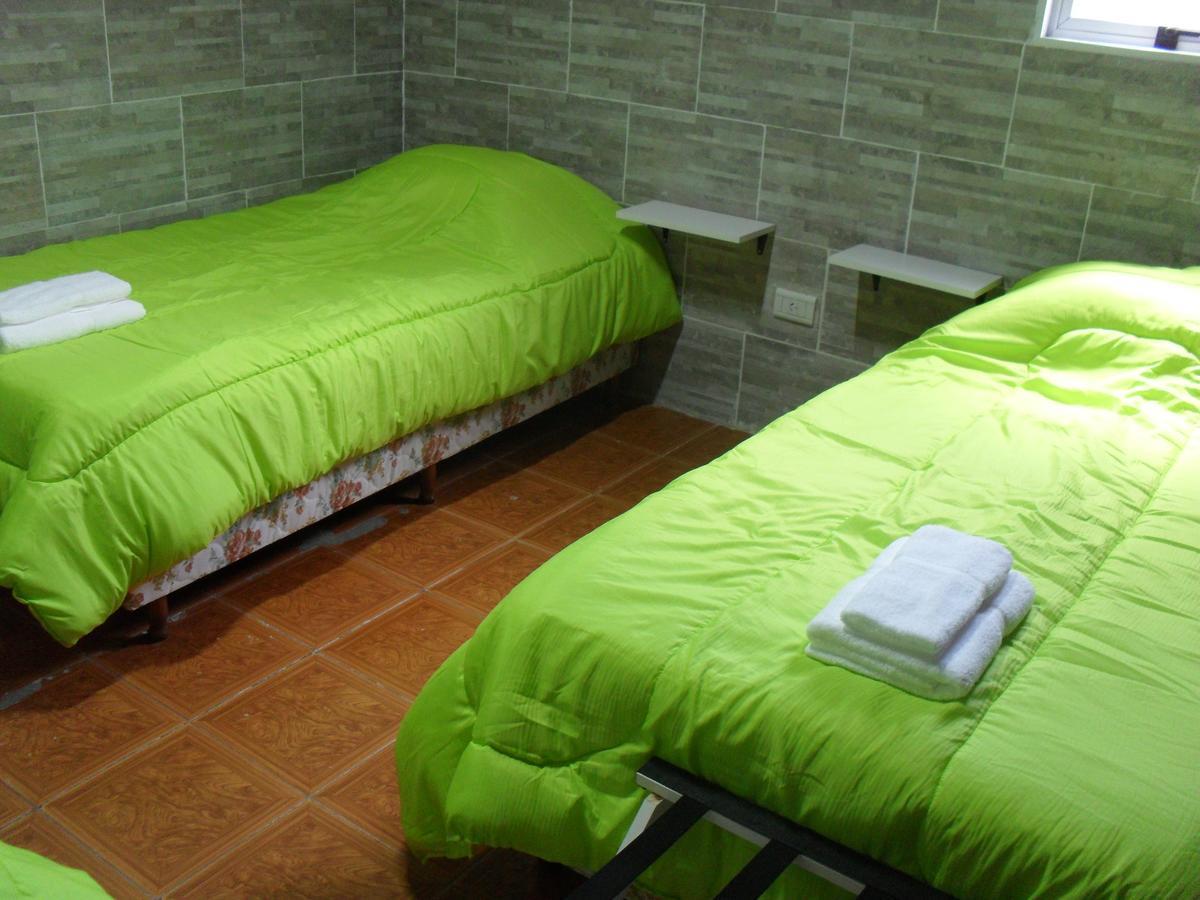 La India Dormida Hotel El Chaltén Eksteriør billede