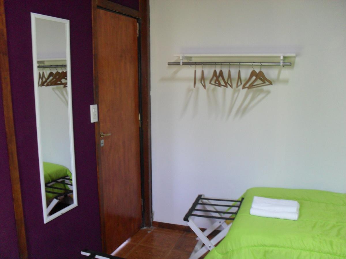 La India Dormida Hotel El Chaltén Eksteriør billede