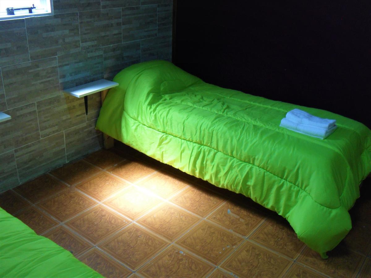 La India Dormida Hotel El Chaltén Eksteriør billede