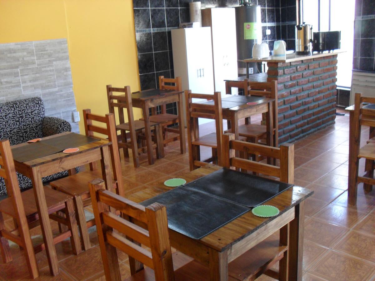 La India Dormida Hotel El Chaltén Eksteriør billede