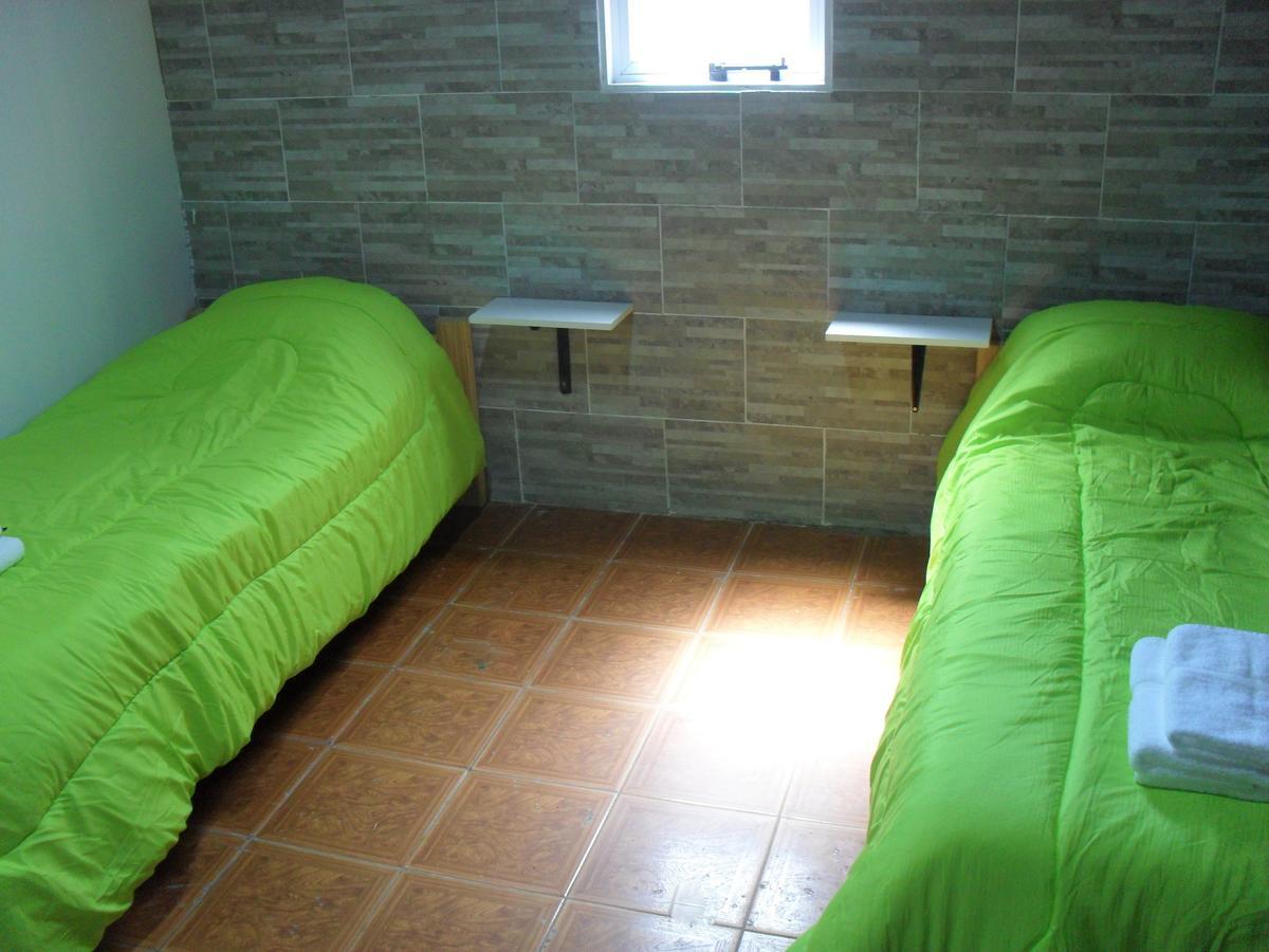 La India Dormida Hotel El Chaltén Eksteriør billede