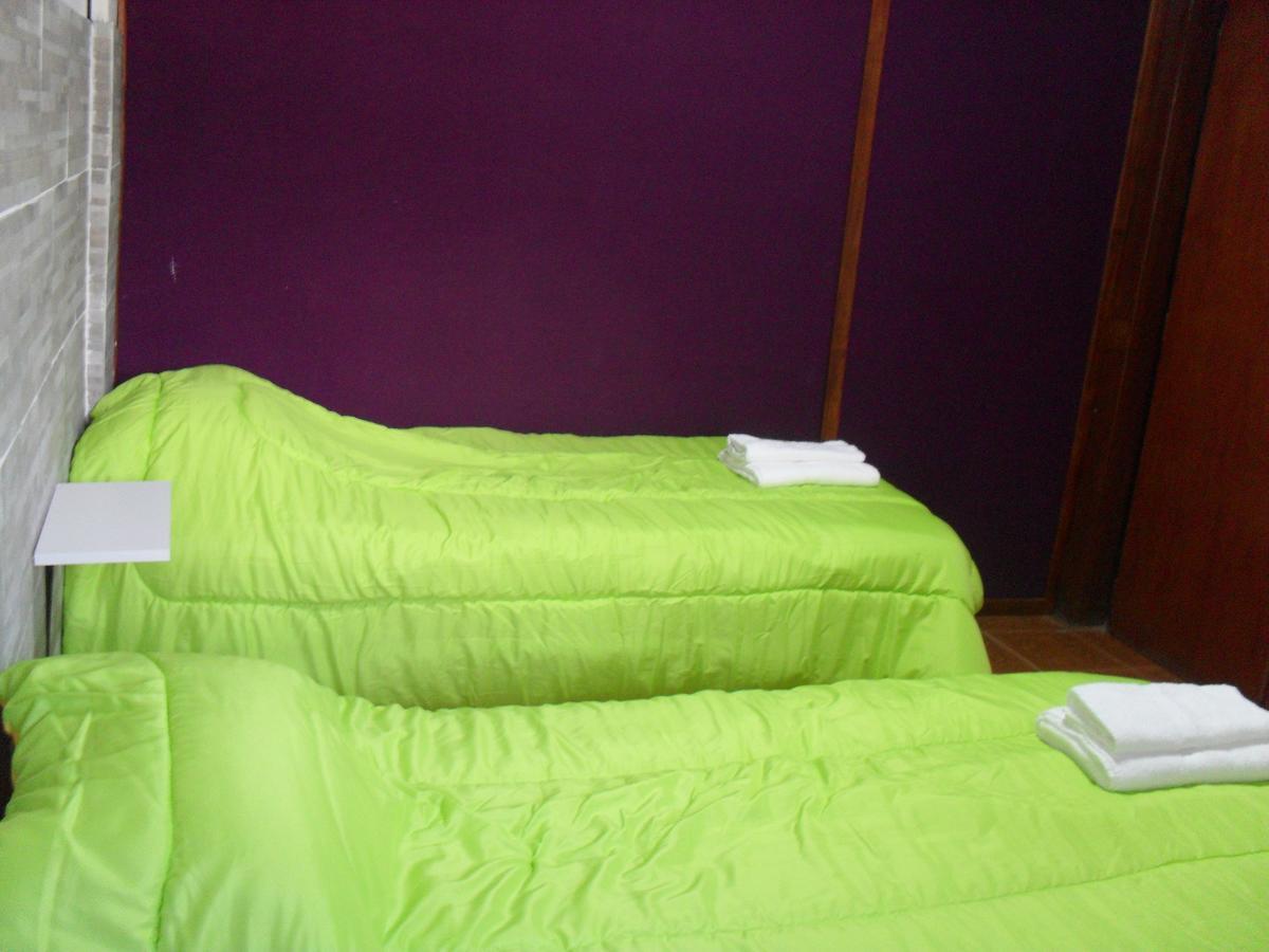 La India Dormida Hotel El Chaltén Eksteriør billede