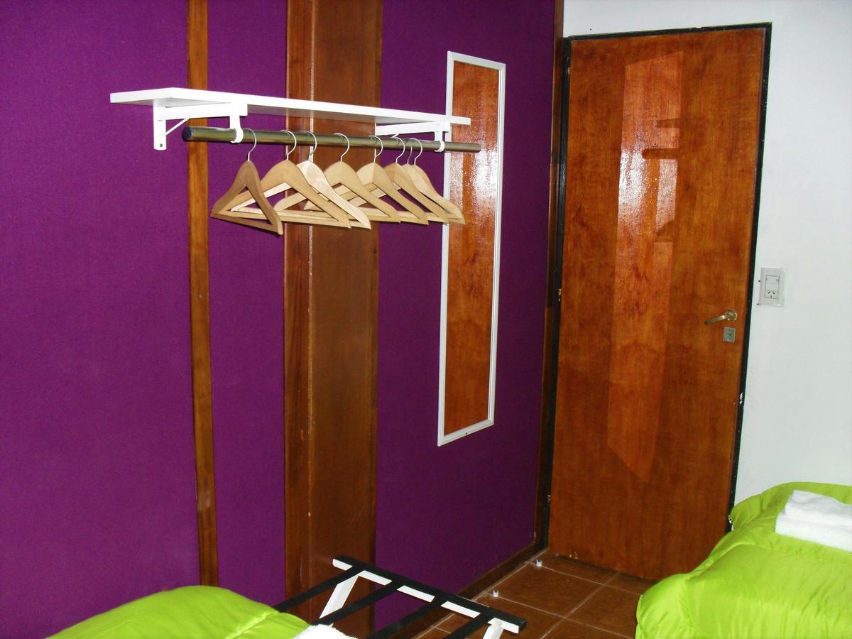 La India Dormida Hotel El Chaltén Eksteriør billede