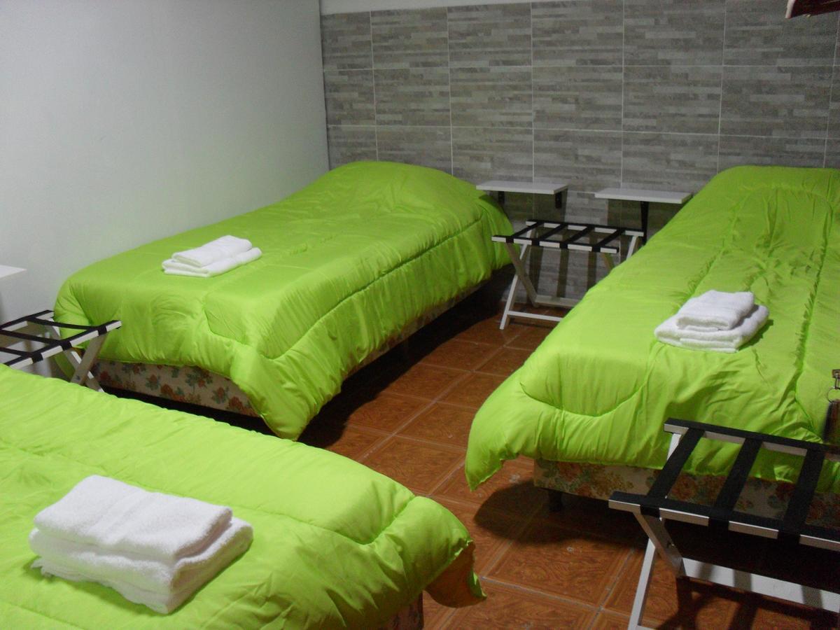 La India Dormida Hotel El Chaltén Eksteriør billede