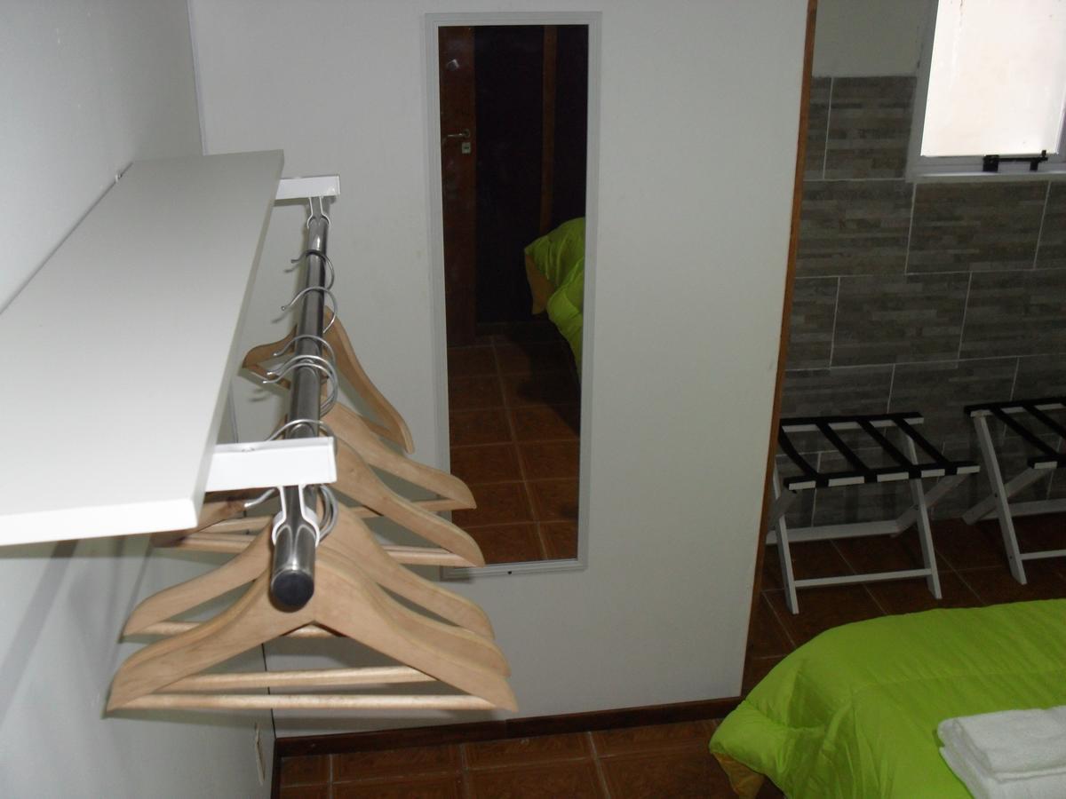 La India Dormida Hotel El Chaltén Eksteriør billede