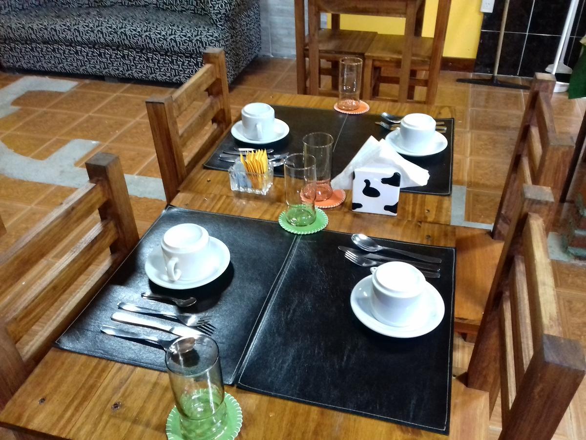 La India Dormida Hotel El Chaltén Eksteriør billede
